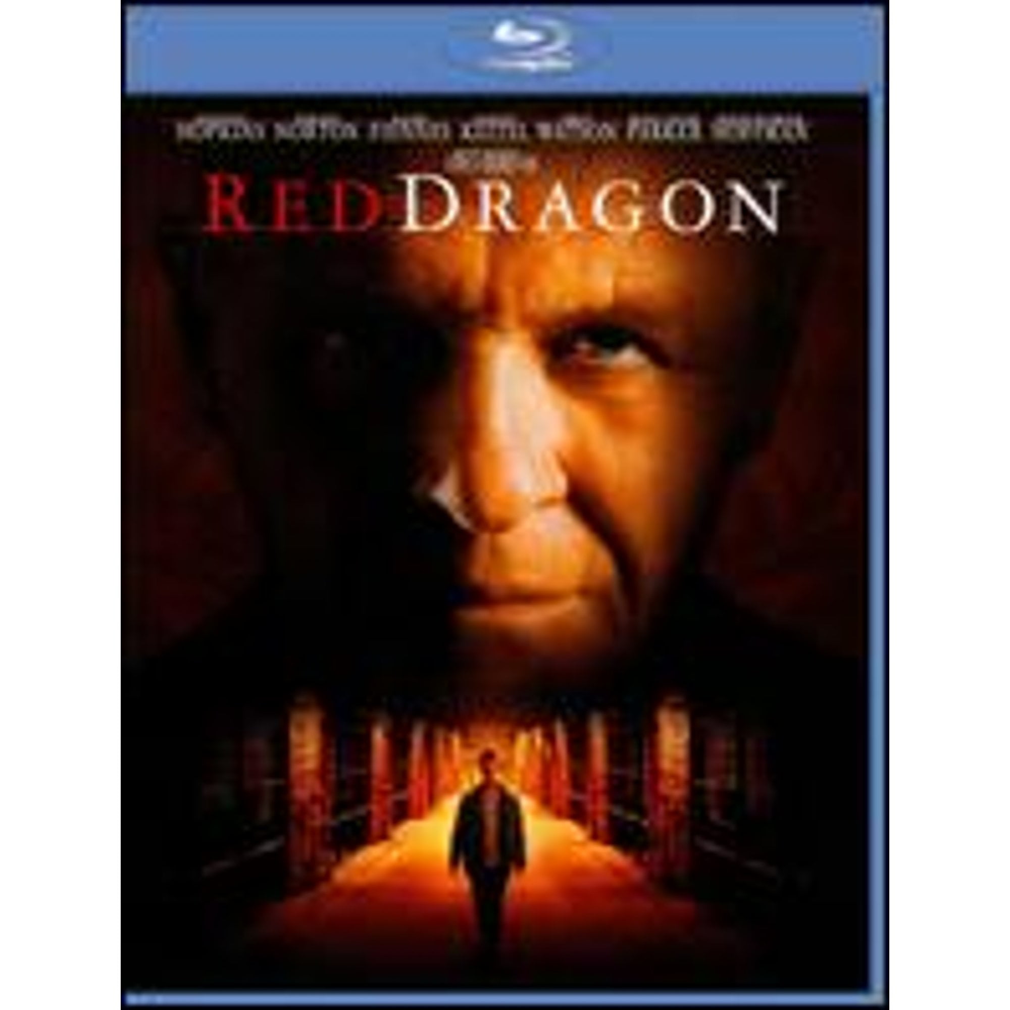 Red Dragon Blu-ray Horror Movie