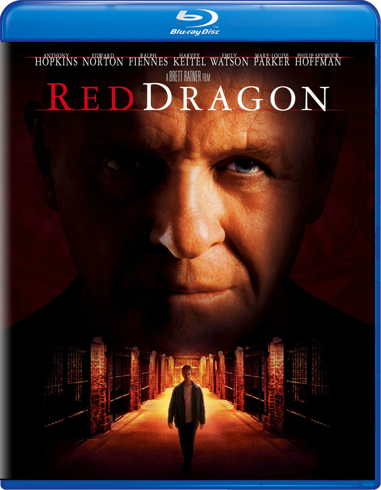 Red Dragon Blu-ray Horror Movie