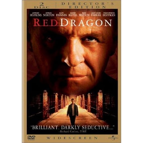 Pre-Owned Red Dragon - Director's Edition