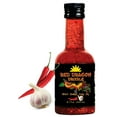 Red Dragon Drizzle YPF5 Spicy Garlic Chili Oil Condiment