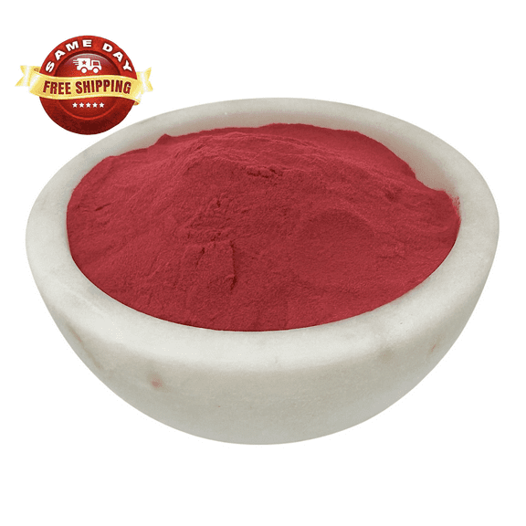 Red Dragon Fruit Powder Organic Botanical DIY Extract 100% Pure Natural 8 oz