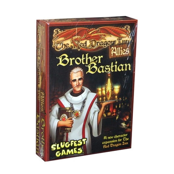 Red Dragon Inn: Allies - Brother Bastian 018