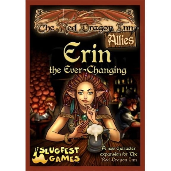 Red Dragon Inn Allies:Erin Ever-Changing 013