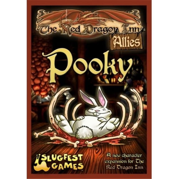 Red Dragon Inn: Allies: Pooky 012