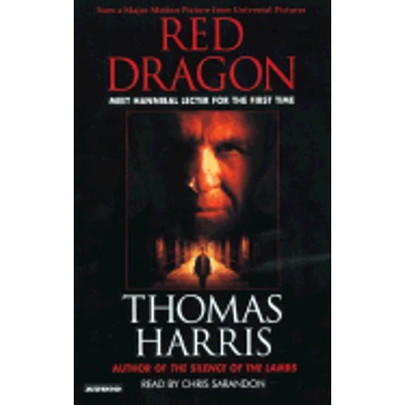 Pre-Owned Red Dragon Movie Tie-In (Audiobook 9780743527057) by Thomas Harris, Sarandon Chris, Chris (Read by)