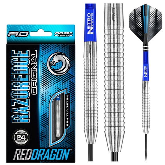 Red Dragon Razor Edge Original 24g 85% Tungsten