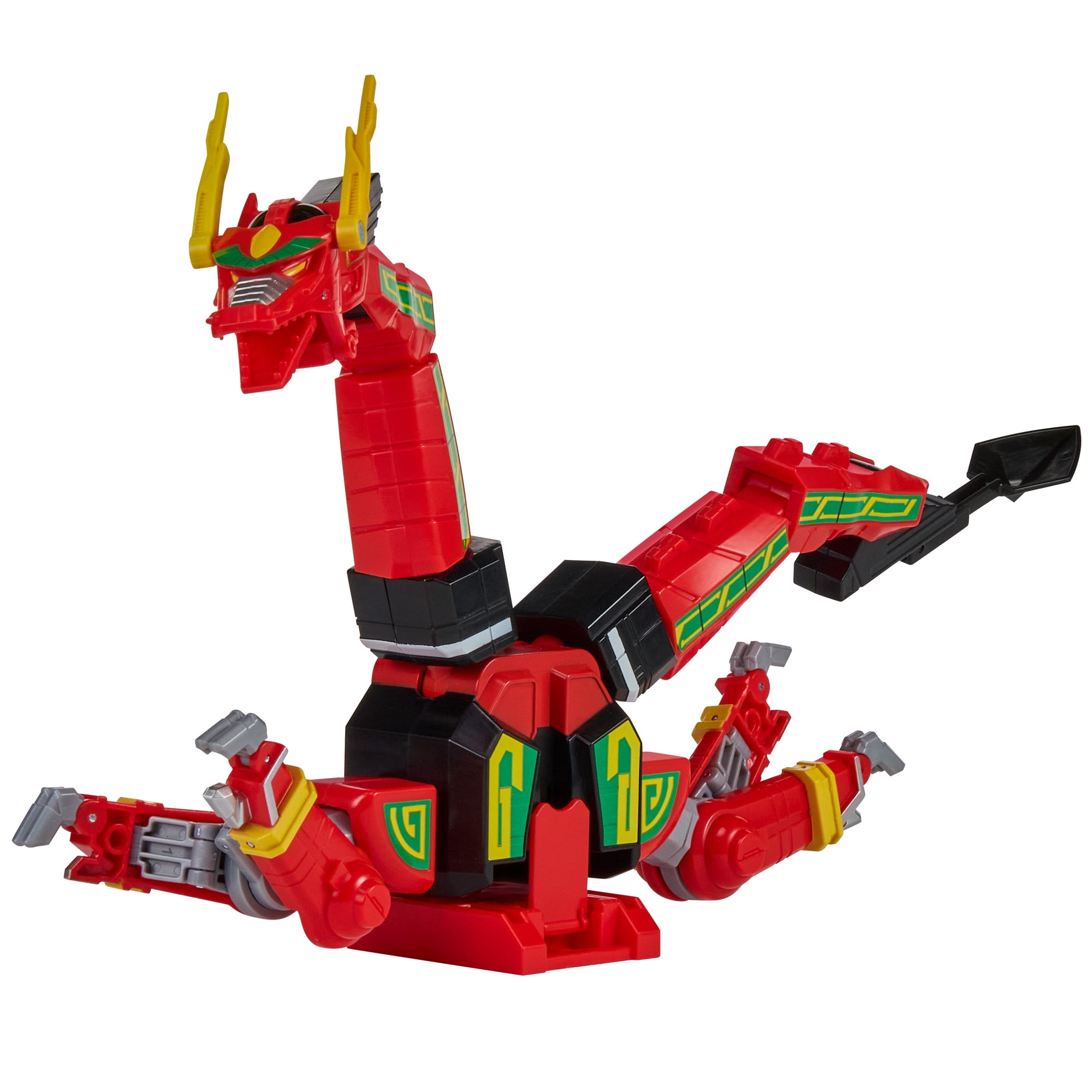 レッドサンダー(RR) Mighty Morphin Power Rangers: Re-Ignition - Red Dragon Deluxe