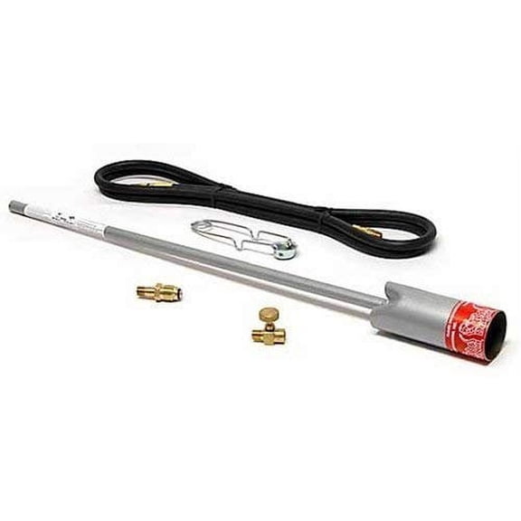 Red Dragon VT 2 1/2-30 C 400,000-BTU Propane Vapor Torch Kit