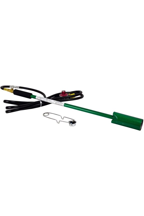 Weed Dragon VT 2-23 C Propane Vapor Torch Kit - 100,000 BTU - Red