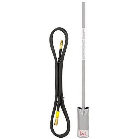 Red Dragon Economy Propane Torch Kit VT2-1/2-24CE - Propane Gas Torch - Red