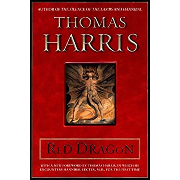 Pre-Owned Red Dragon