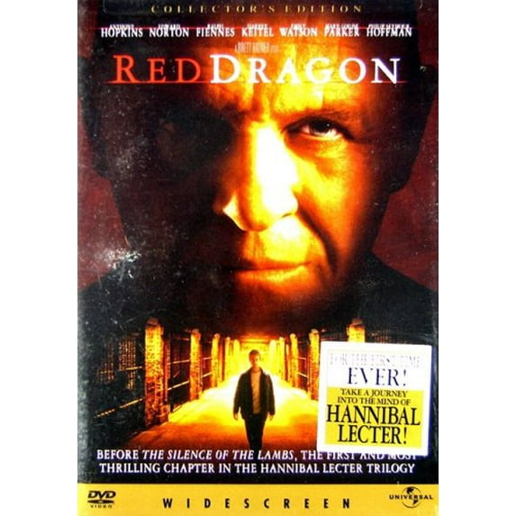 Pre-Owned Red Dragon
