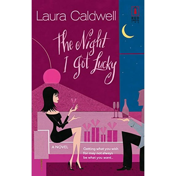Pre-Owned The Night I Got Lucky (Paperback) 0373895313 9780373895311