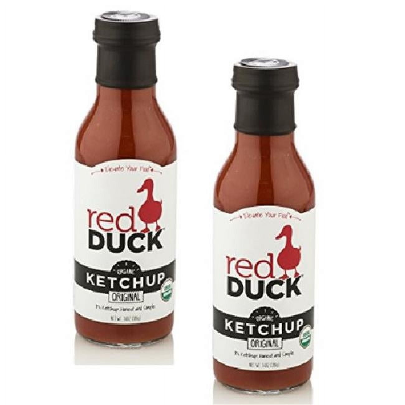 Red Duck  6 x 14 oz Ketchup Original