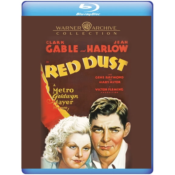 Warner Bros - Red Dust [BLU-RAY]