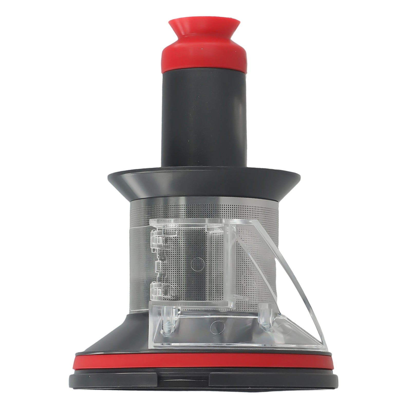 Red Dust Cup Filter Accessories for P10 P11 Handheld Cordless Vacuum