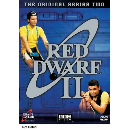 Red Dwarf: II [DVD], Science Fiction, Comedy, Science Fiction ,Science Fiction,TV Series,