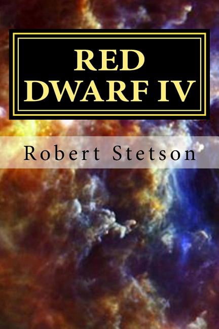 Red Dwarf IV (Paperback)