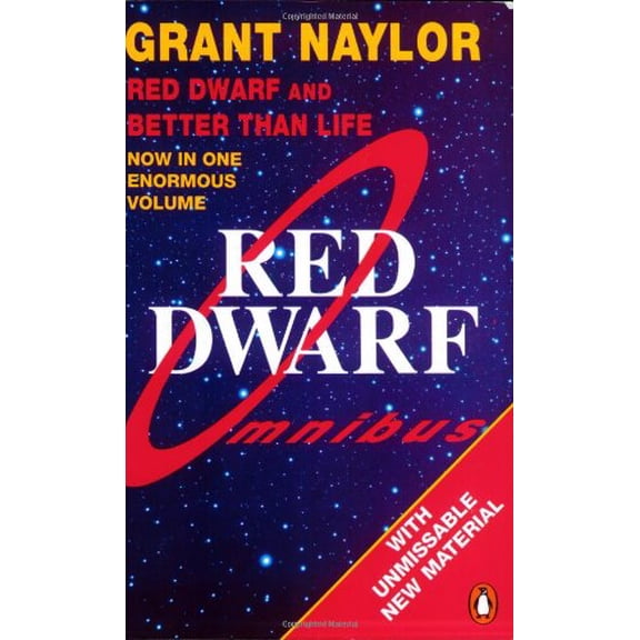 Red Dwarf Omnibus : Red Dwarf And Better Than Life