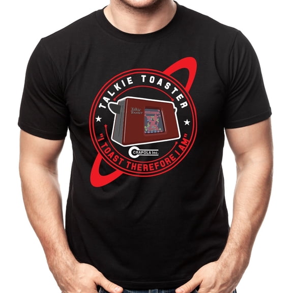 Red Dwarf Talkie Toaster Shirt