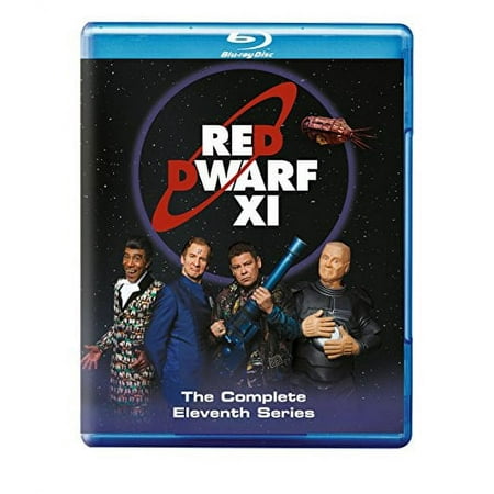 Red Dwarf XI: Season 11 [Blu-ray]