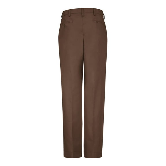 Red E Prest Work Pant, Men, Brown, 5236U