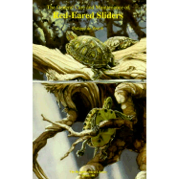 Pre-Owned Red-Eared Sliders (Paperback) 1882770129 9781882770120