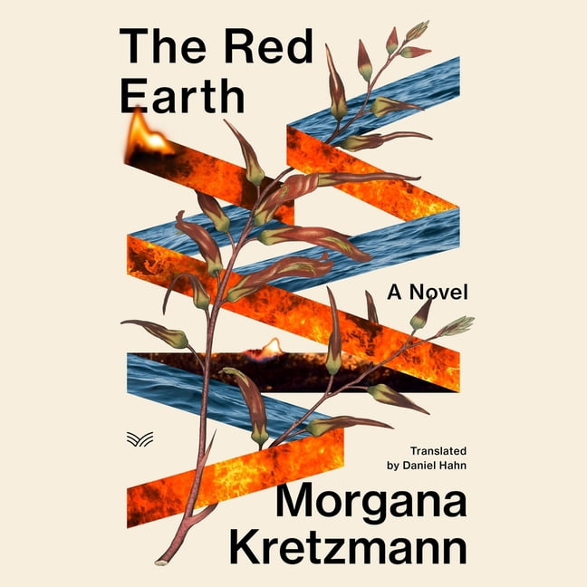 The Red Earth, (Audiobook)