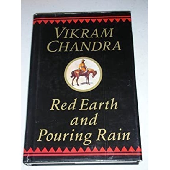 Pre-Owned Red Earth and Pouring Rain (Hardcover) 9780571174553