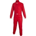 thumbnail image 1 of Red Economy Suit SFI-1, Large, 1 of 15