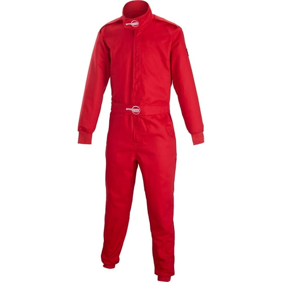 Red Economy Suit SFI-1, XXL