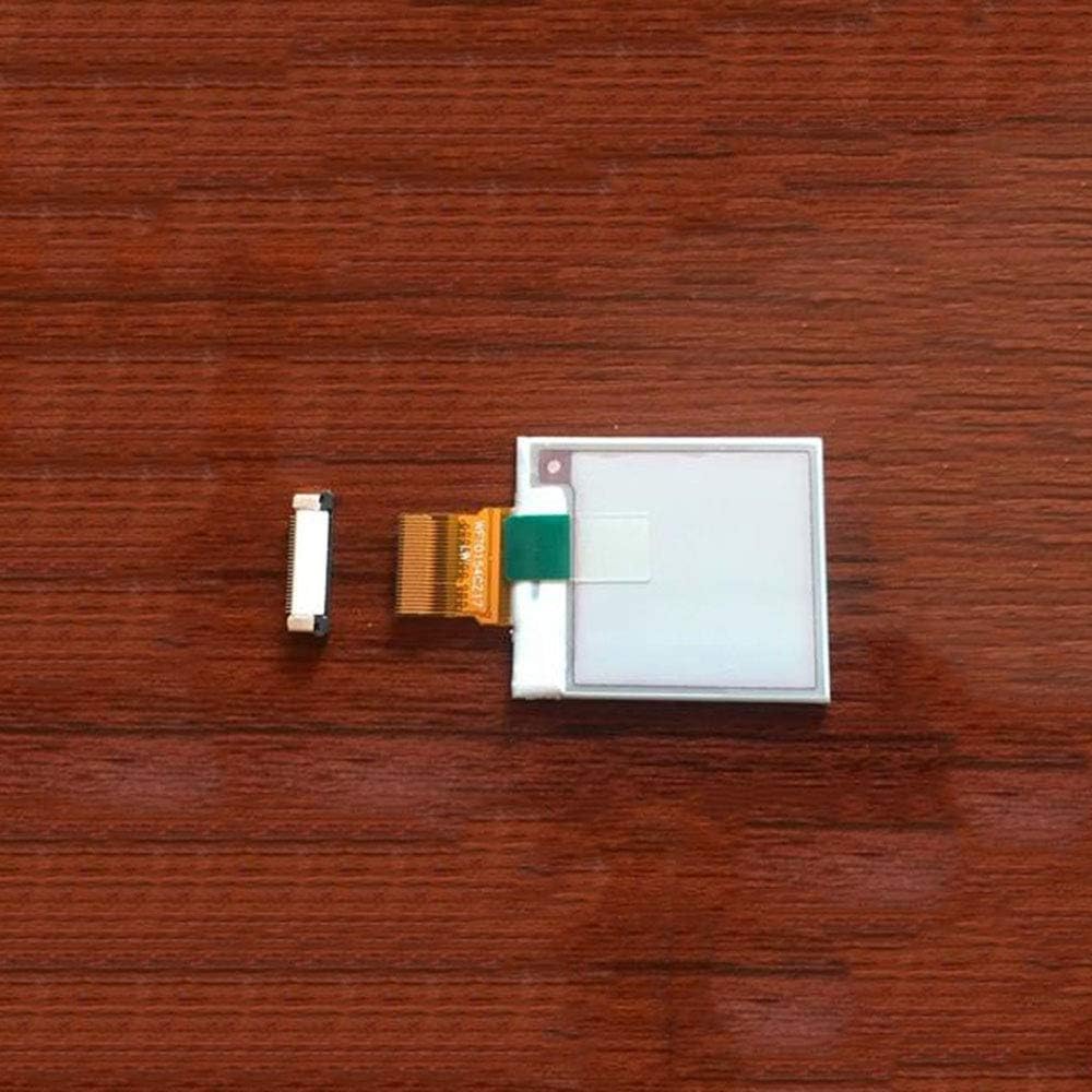 Red Eink Display Color Ink Screen Spi Serial Port 1.54 Inch Epaper