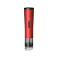 thumbnail image 1 of Red Electric Pepper Grinder, Adjustable Coarseness Usb Rechargeable Ceramic Core High Speed Motor For Spices Salt Coffee, 2.16X2.16X9.84In 0.65Lb, 1 of 7