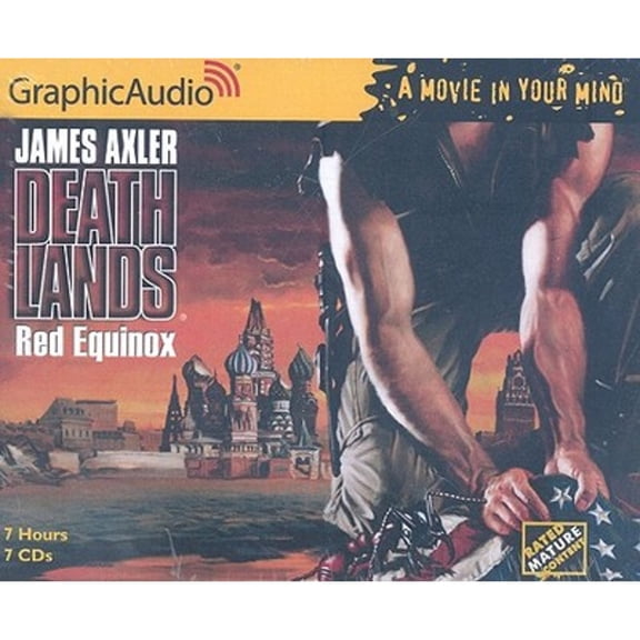 Pre-Owned Red Equinox (Audiobook) by James Axler