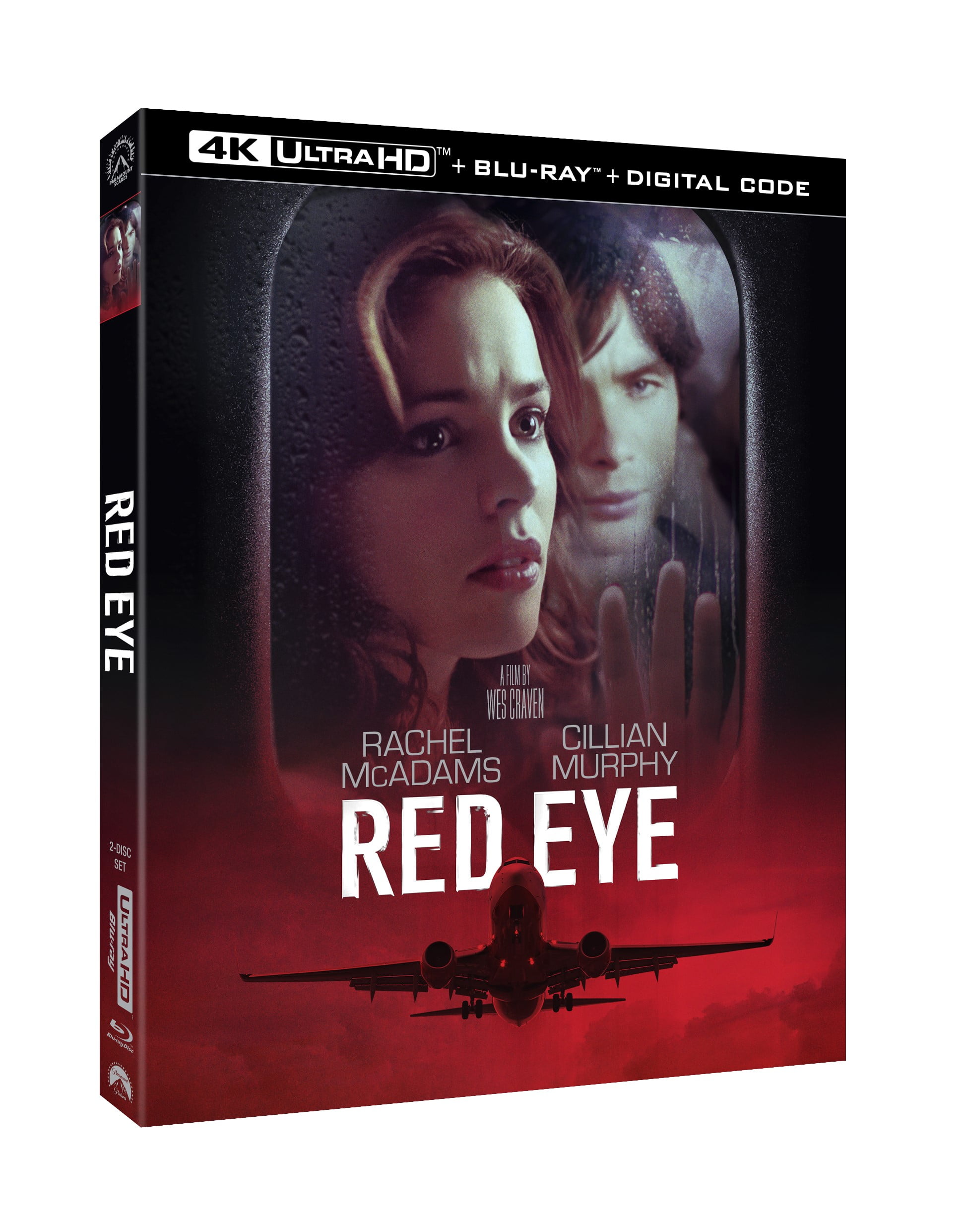 Red Eye (4K Ultra HD + Blu-ray + Digital)