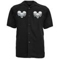 thumbnail image 1 of Red Eye Skull - Club Shirt - Large, 1 of 1