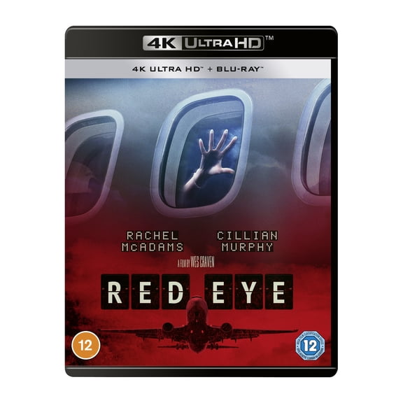 Red Eye (4K Ultra HD) Rachel McAdams Jayma Mays Max Kasch Theresa Press-Marx Angela Paton