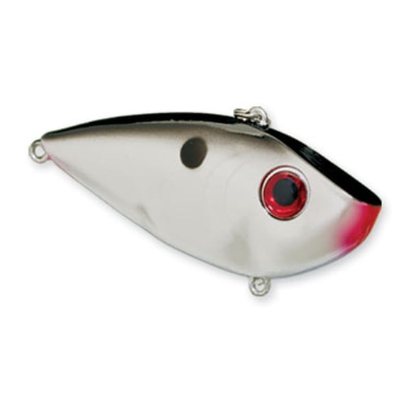 Red Eyed Shad 1/4 oz Hard Lipless Crankbait Lure