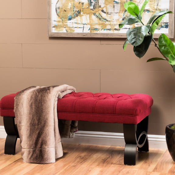 Red Fabric With A Sophisticated Appeal And Modern Upholstery Finish Elegant In Red, Comfortable Sitting Area Classic Design