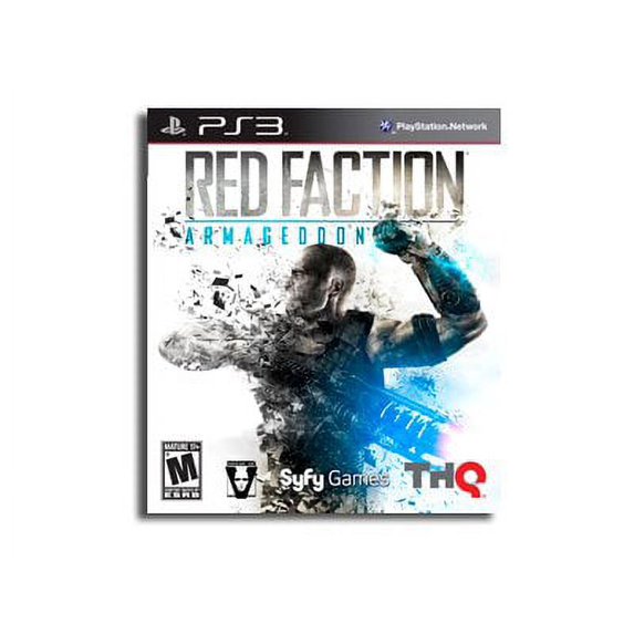 Pre-Owned Red Faction Armageddon - PlayStation 3