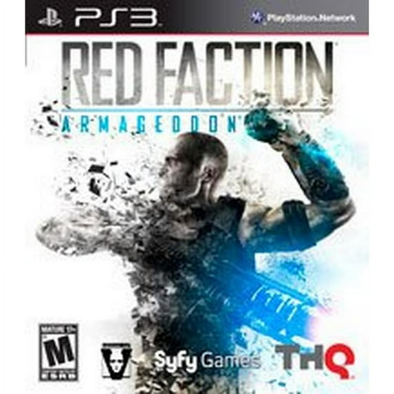 Pre-Owned Red Faction Armageddon - Playstation 3 PS3