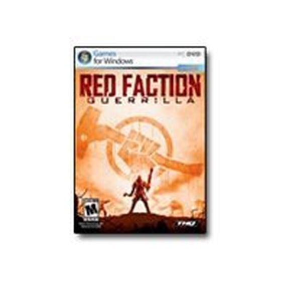 Pre-Owned Red Faction Guerilla - Win - DVD