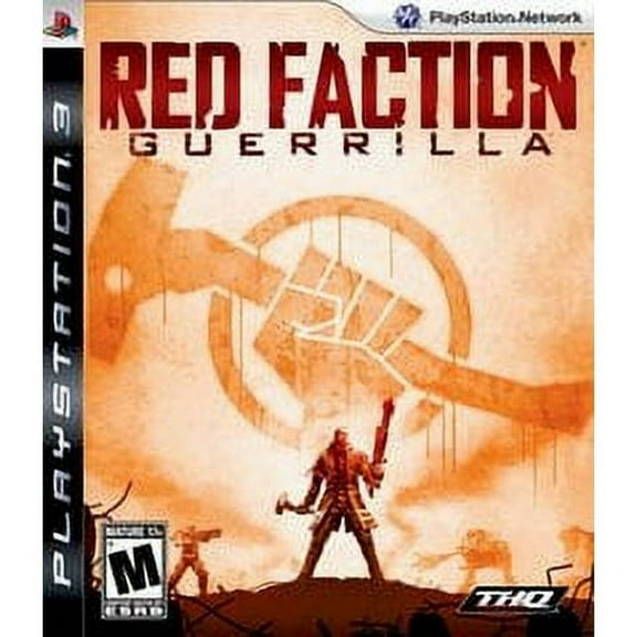 Red Faction Guerrilla - Playstation 3