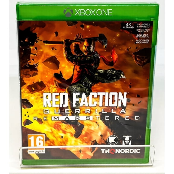 Red Faction Guerrilla - Re-Mars-Tered - Xbox One