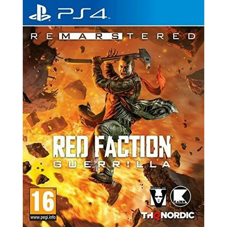 Red Faction Guerilla Re-Mars-Tered - (NSW) Nintendo Switch Pre
*Red Faction Guerilla Re-Mars-Tered - (NSW) Nintendo Switch [Pre *
Red Faction Guerrilla: Re-Mars-Tered Review – Gamecritics.com. Supplementary to Guerrilla is a third person, open-world game set on Mars. The Future of Green Technology red faction guerrilla re-mars-tered free roam and related matters.. The player controls Alec Mason, a miner whose brother is killed by the Earth Defense Force., Red Faction Guerilla Re-Mars-Tered - (NSW) Nintendo Switch [Pre , Red Faction Guerilla Re-Mars-Tered - (NSW) Nintendo Switch [Pre
Red Faction: Guerrilla was an open-world game with purpose
![Red Faction Guerrilla Re-Mars-tered (Remastered Playstation 4 PS4