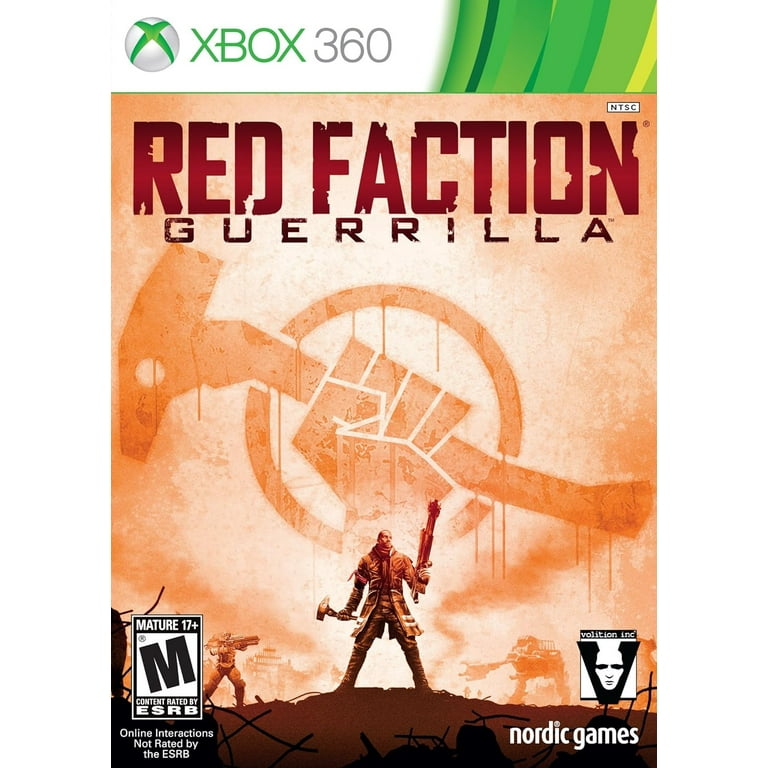 Red Faction: Guerrilla - Walmart.com
