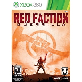 Red Faction: Guerrilla