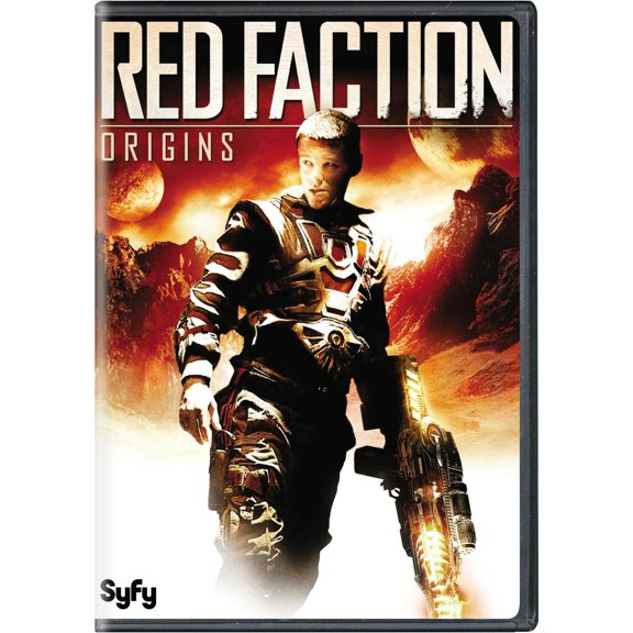 Red Faction: Origins (DVD Widescreen) [DVD]