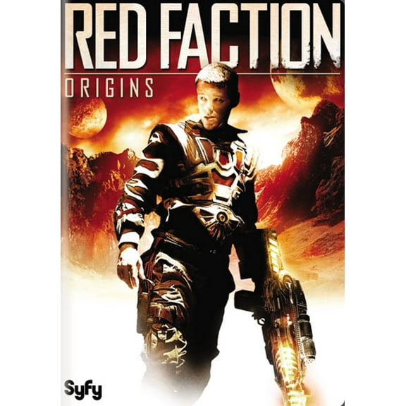 Pre-Owned Red Faction: Origins (Dvd) (Good)