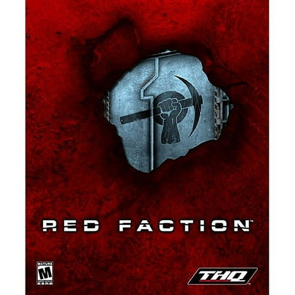 Red Faction: Digital Redemption Code Edition